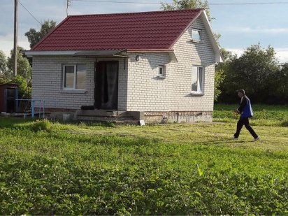 Земельна ділянка з невеличким будинком Бориспіль