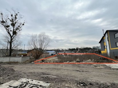 Продаж двох ділянок по 0.05 соток кожна, Ірпінь. Під СТО і т.д. Ирпень