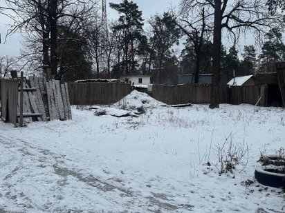 Земельна ділянка 4 сотки  біля Центрального Парку. Ирпень