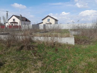 Земля Бориспільська ОТГ (сади) Бориспіль