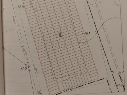 Продам земельный участок под гараж Кременчук