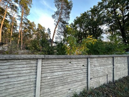 Фасадна земельна діляка 7 соток під будівництво