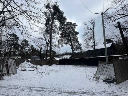 Земельна ділянка під будівництво, біля Центрального парку Ірпінь