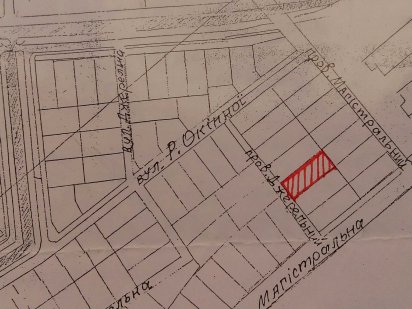 Участок под застройку Бориспіль