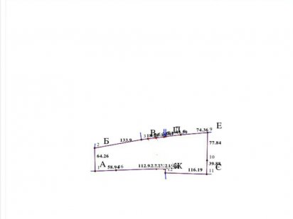 Продам 2.9га землі промисловості Бориспільський р-н Бориспіль