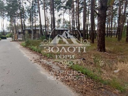 Продаж земельної ділянки під будівництво м.Ірпінь 5 сот.