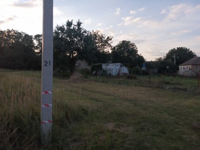 Продаж земельної ділянки площею 8 сот вул. Карпенка Карого 27 Бориспіль