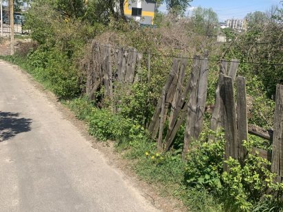 Ірпінь, вул.Північна 15 соток широкий фасад Ірпінь