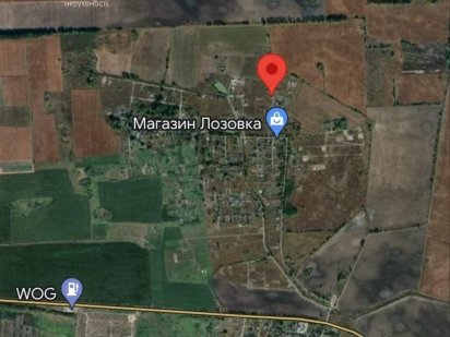 Терміново, мікрорайон Лозівка, 12 соток в районі новобудов. Бориспіль