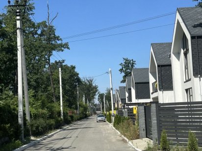 Ірпінь ділянка 5 соток котеджне містечко LOFT Ірпінь