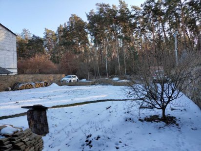 Продам ділянку 6 сот. (по факту 8) Канадське Селище. СТ "Ясна Поляна" Ірпінь