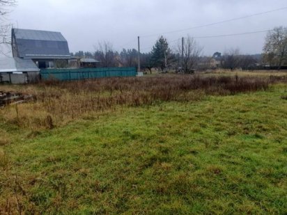 Чудова пропозиція! Ділянка у Ворзелі 10 соток!