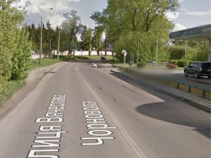 Продаж ділянки по Чорновола під будівництво Ровно