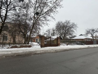 Земельна ділянка в дуже жвавому місці по вул Кагамлика Полтава