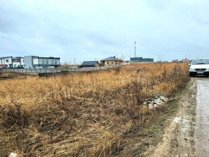 Топ ділянка для будівництва. Масив Київський. 10.5 сотих Рівне