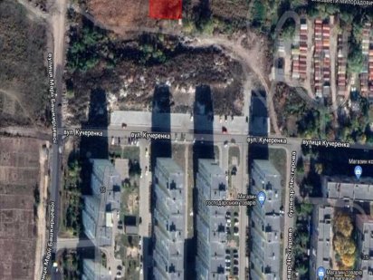 Ділянка для будівництва на Браїлках Полтава