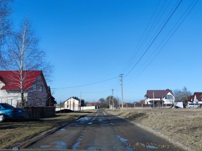 10 соток під будівництво (ТЕРМІНОВО!)