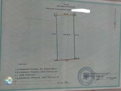 Земельна ділянка у Полтаві Полтава