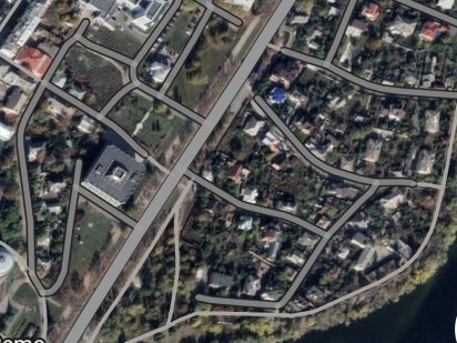 Земельна ділянка в центрі міста Суми