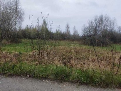 Земельна ділянка в урочищі Козинські горби