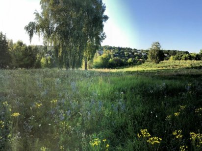 Шикарный участок в живописном месте нашего города Суми