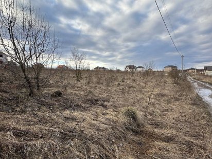 Продаж ділянки Байківці Сонячний Тернопіль