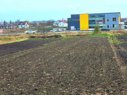 Ділянка. 12.58 сотих. Фасад. Колоденка Рівне