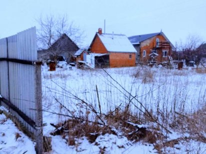 Гарне розташування. Ділянка під забудову житлового будинку. 17 соток. Полтава