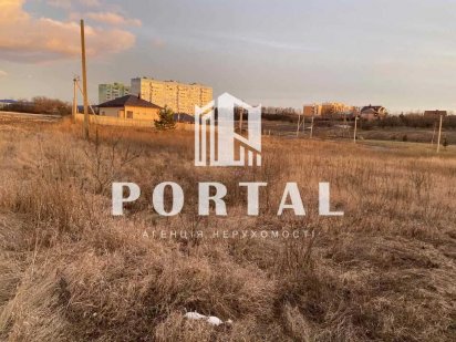 Ділянка під забудову вул. Джерельна Код №10165 Полтава