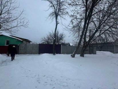 Продаж земельної ділянки під будівництво будинку Суми