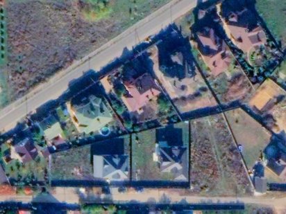 Елітна Ділянка. Заможні сусіди. Вулиця на Шлакбаумі. р-н. Розсошенці. Полтава