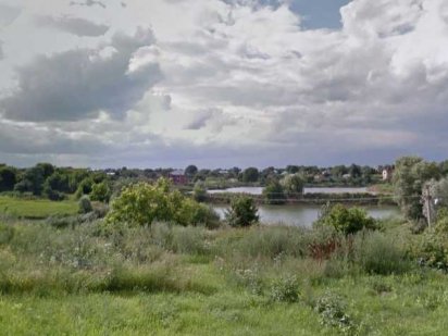 Продаж ділянки з шикарним краєвидом на ставки! Полтава