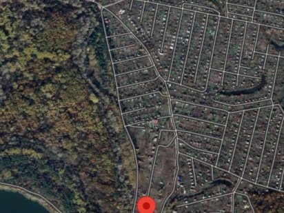 Продам участок 5,3 соток район голубых озер(барановка) Суми