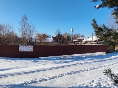 Продаж землі під будівництво Суми