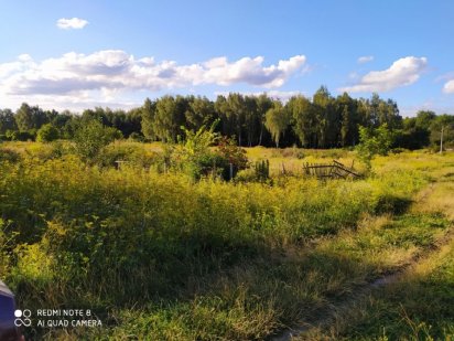 Продам участок 10 соток на Басах Суми