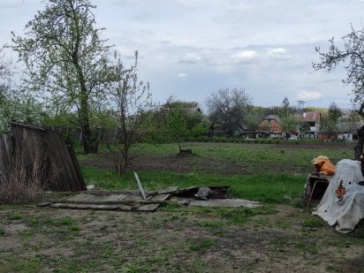 Ділянка землі на Добровільній Суми