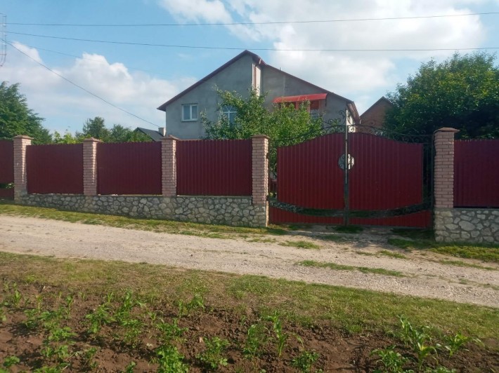 Продам приватний будинок, земельну ділянку 6сотих перші Львівські дачі - фото 1