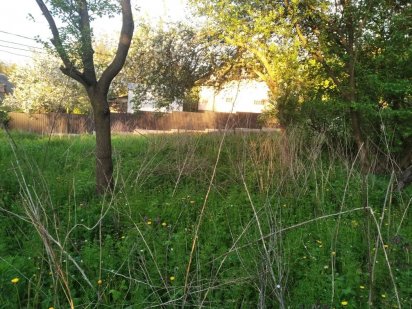 Продається  земельна ділянка ,  район Калічанка, 10. хв.до Калинівсько Чернівці