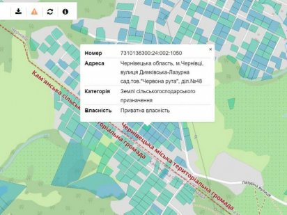 Продам земельну ділянку Черновцы