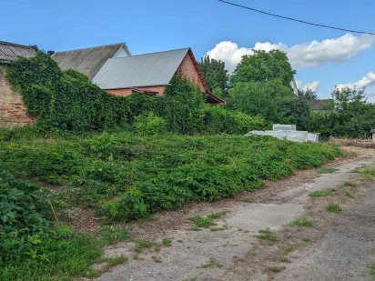 Ділянка під забудову в районі Пивзаводу Рівне