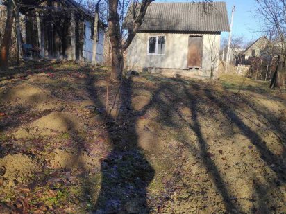 Продається дача 6 соток Чернівці