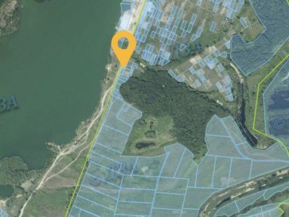 Земельна ділянка 7 соток на берегу голубих озер Суми