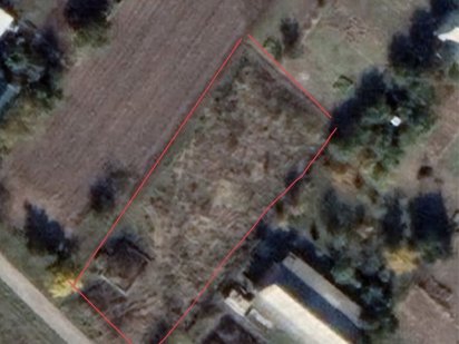 Участок земельный под застройку 15 соток Полтава