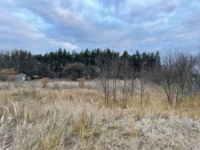 Продам участок під будівництво Полтава