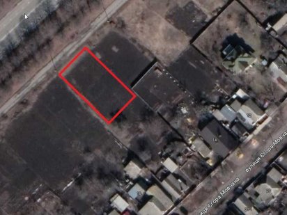 Земельна ділянка під забудову. Тимирязівка Сумы