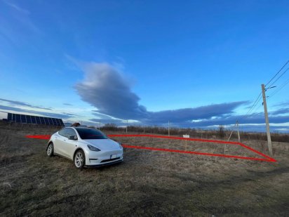 Продаж ділянки під житлову забудову 0.10 га Вул,Каштанова Черновцы