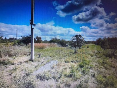 Продам землю в Рибцах. Полтава