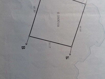 Продам чудову земельну ділянку у Грабові з виглядом на церкву Ровно