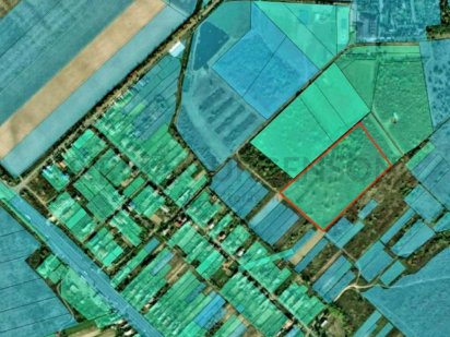 Продаж / Земля під будівництво, 354 соток / Золота Гора, Ужгород