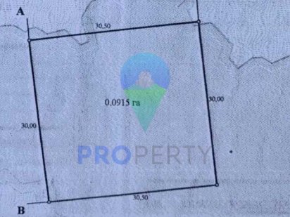 Продаж земельної ділянки з фундаментом